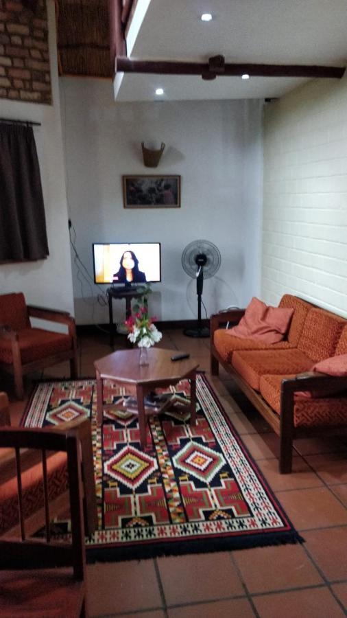 Simbamwenni Lodge And Camping Morogoro Eksteriør bilde