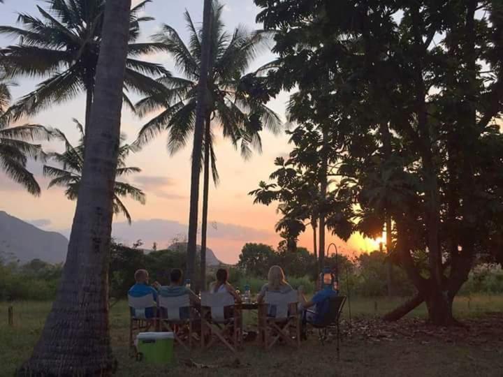Simbamwenni Lodge And Camping Morogoro Eksteriør bilde