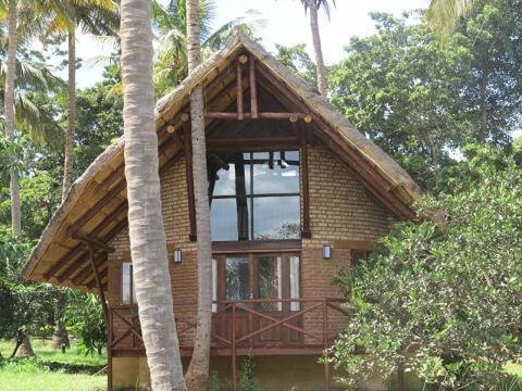 Simbamwenni Lodge And Camping Morogoro Eksteriør bilde