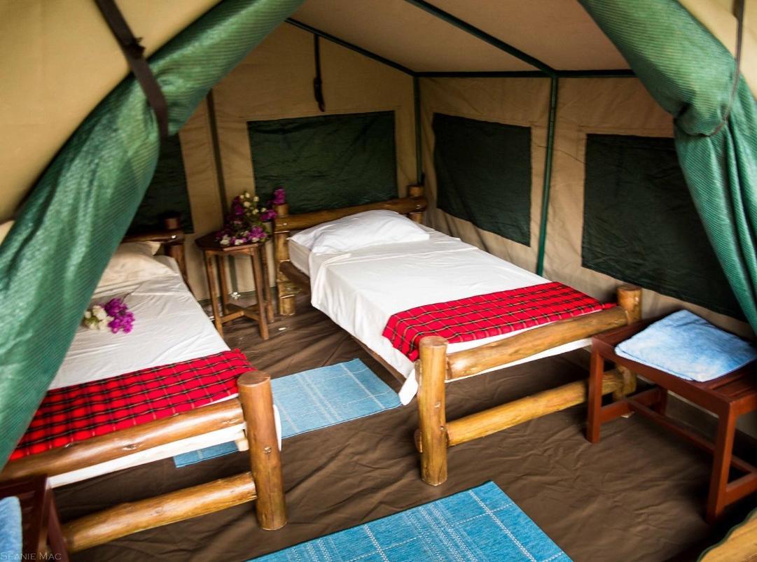 Simbamwenni Lodge And Camping Morogoro Eksteriør bilde