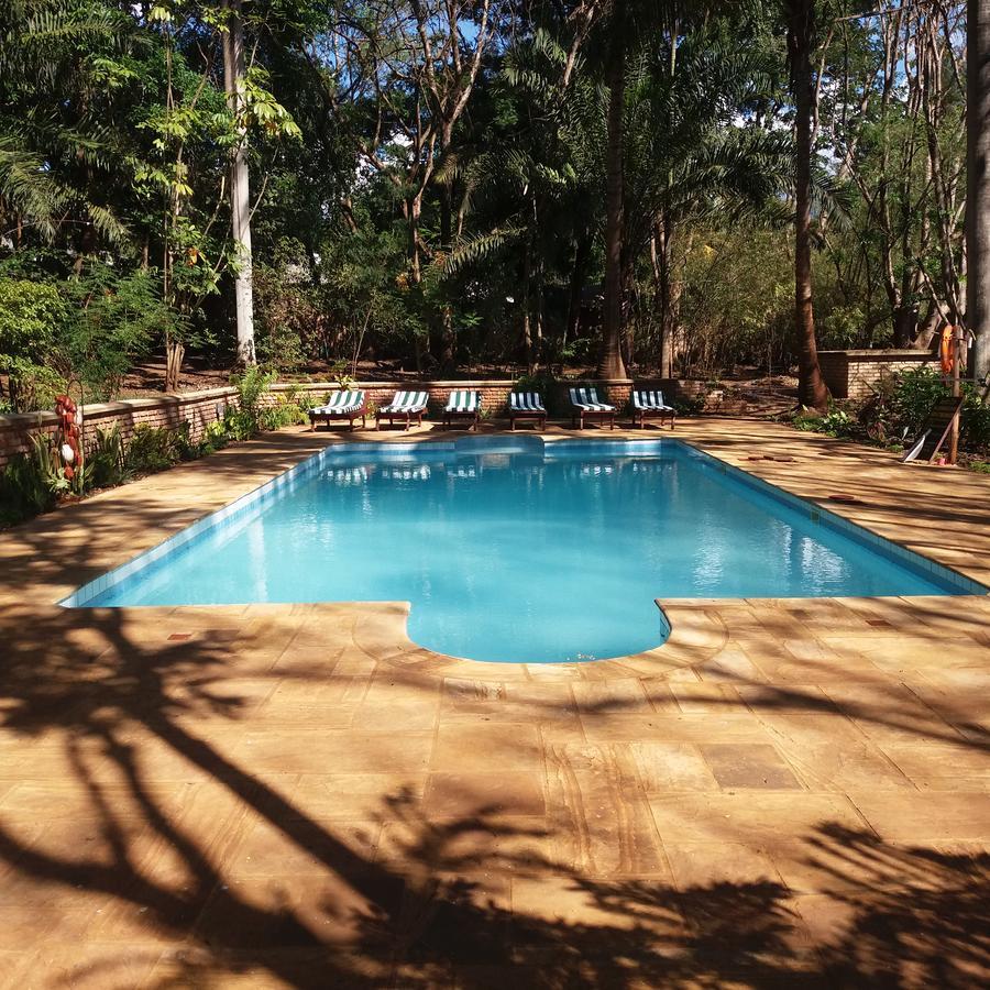 Simbamwenni Lodge And Camping Morogoro Eksteriør bilde