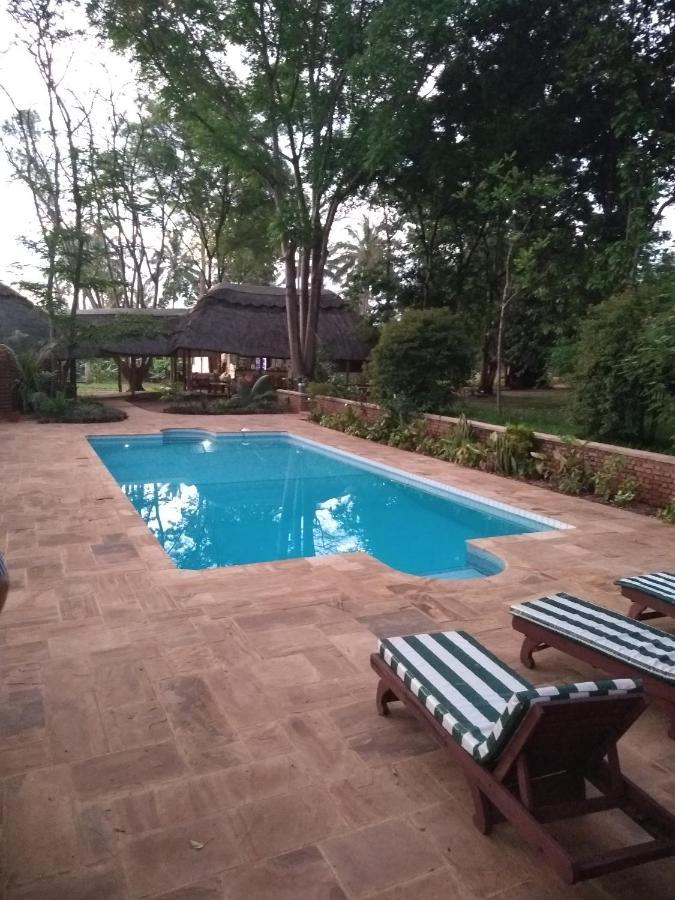 Simbamwenni Lodge And Camping Morogoro Eksteriør bilde
